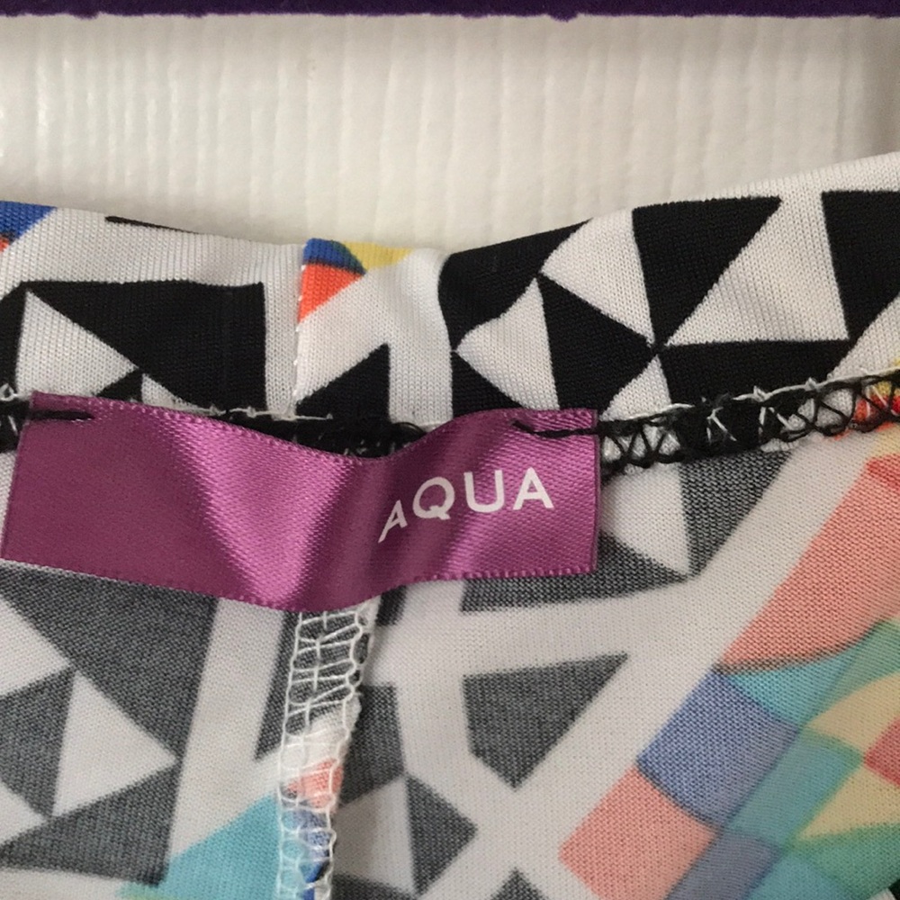 Aqua Leggings - Picture 5 of 6